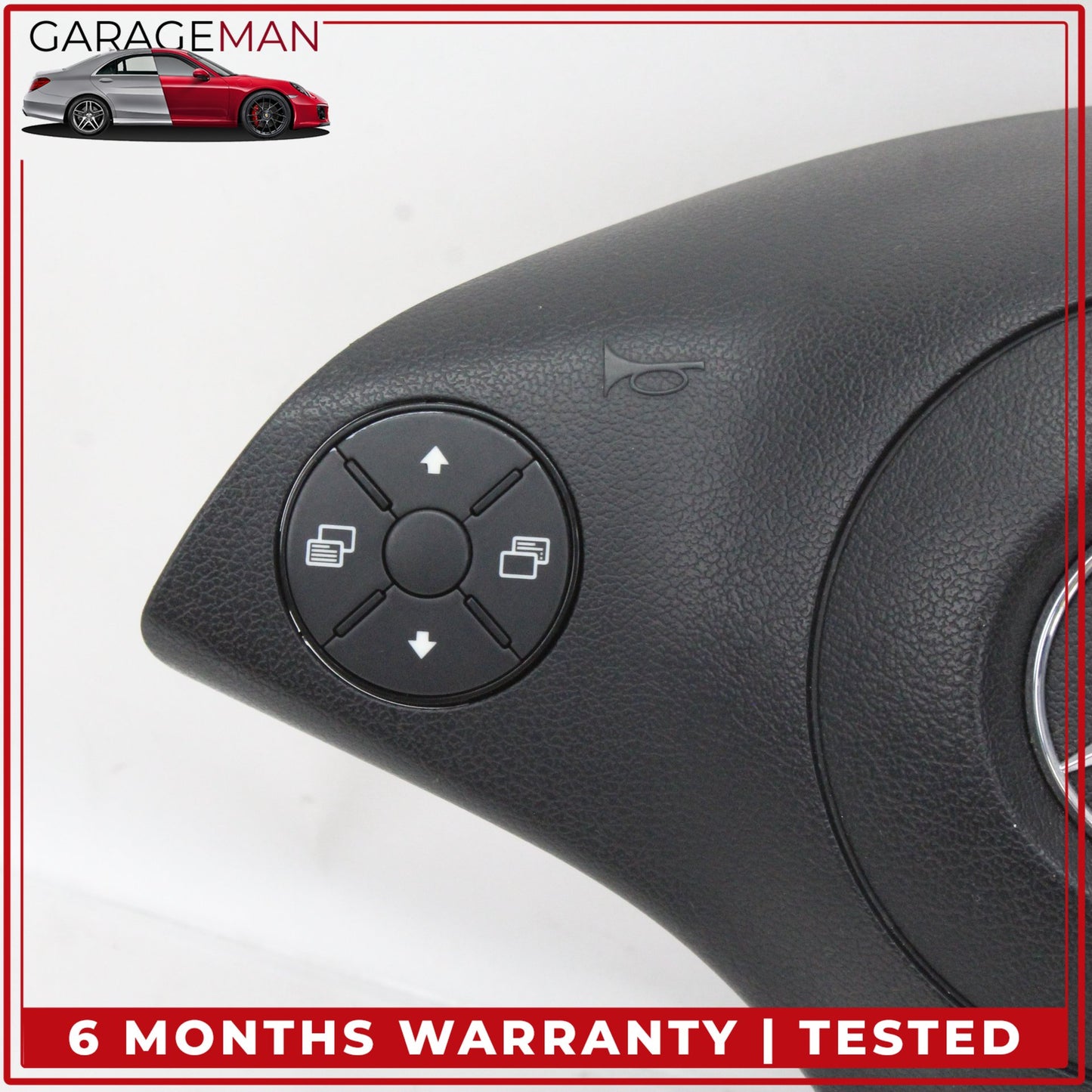 2009-2011 Mercedes W219 CLS550 Steering Wheel Airbag Air Bag 2308601202 OEM