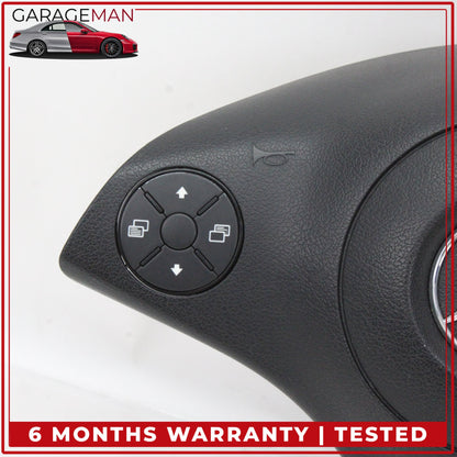 2009-2011 Mercedes W219 CLS550 Steering Wheel Airbag Air Bag 2308601202 OEM