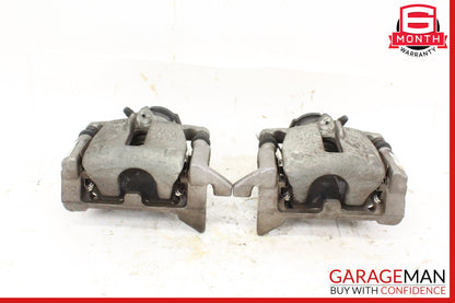 2009-2017 Audi A5 8T Rear Left and Right Side Brake Caliper Set 8K0615404B OEM