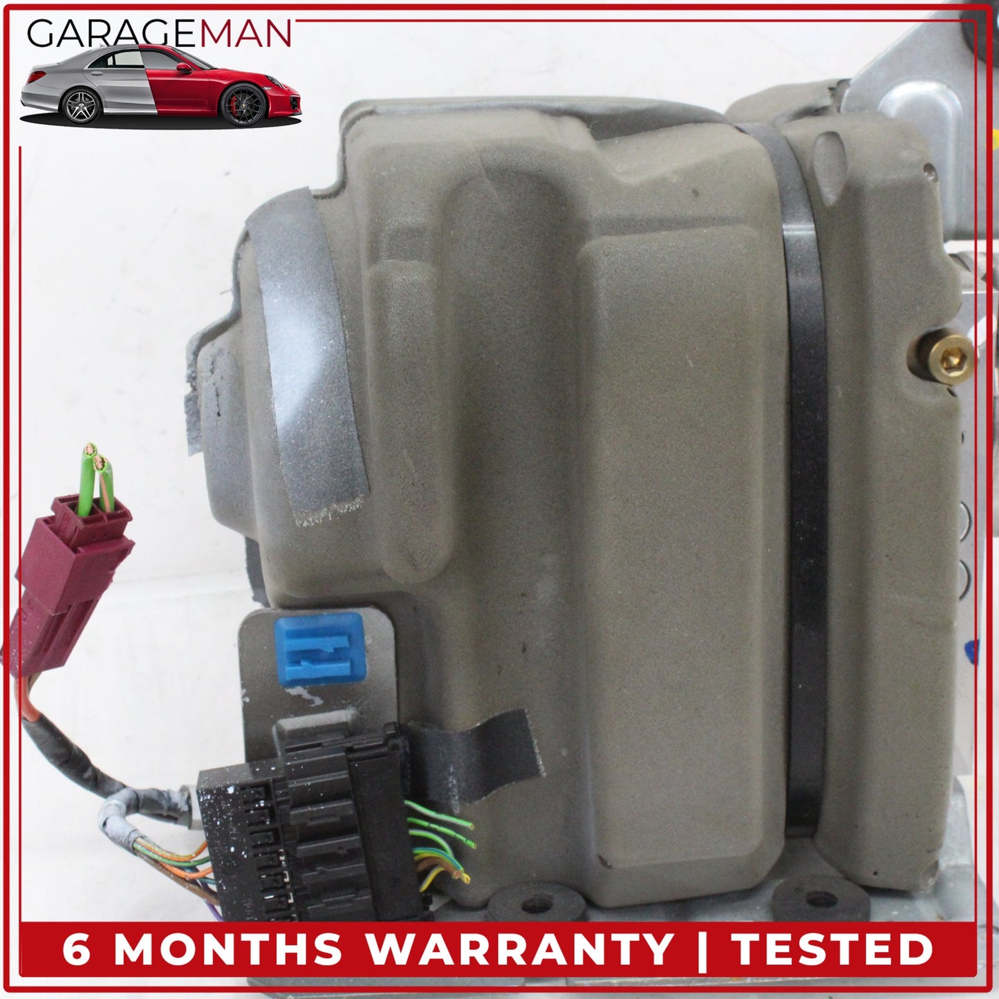 2011-2017 Mercedes W207 E350 Convertible Top Hydraulic Pump Motor 2078000048 OEM