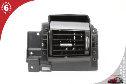 2016-2020 Jaguar XF X260 Front Right Side Dash AC A/C Air Vent GX63018B08AB OEM