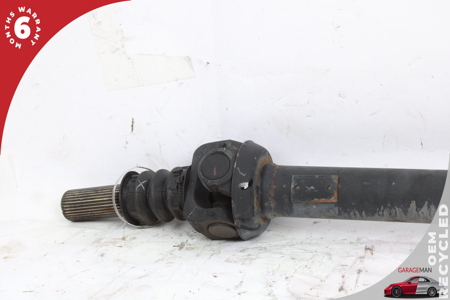 2014-2019 Chevrolet Silverado 1500 4WD Front Propeller Driveshaft 22760960 OEM