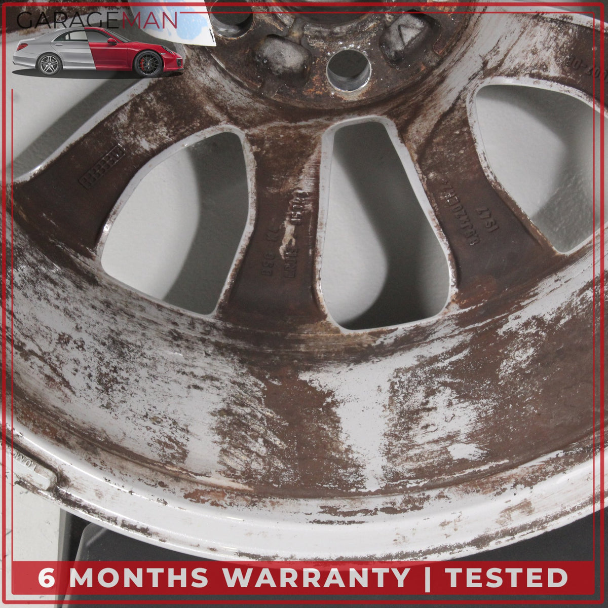 2014-2022 LR Range Rover Sport L494 Front or Rear Wheel Rim 8.5JX20EH2 IS47 OEM