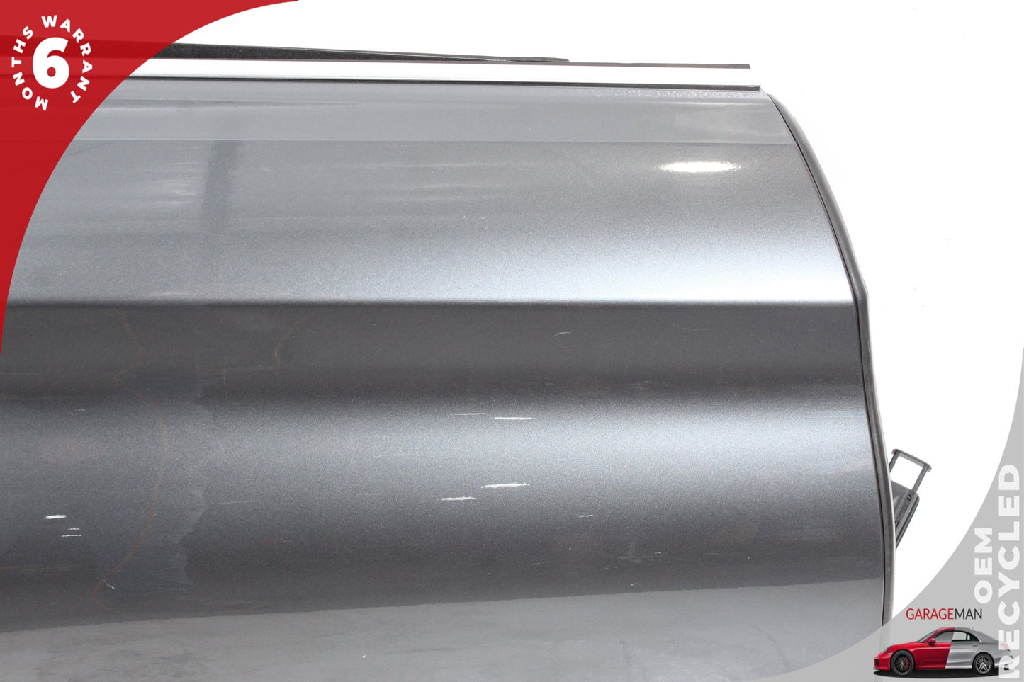 2014-2020 BMW 430i F36 Rear Right Passenger Side Door Shell Gray 7347716 OEM