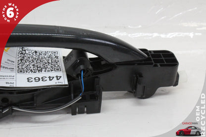 2015-2024 Porsche Macan 95B Right Passenger Side Exterior Door Handle OEM