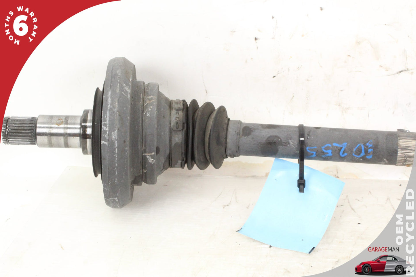 2015-2021 Mercedes-Benz C300 CDI Rear Right or Left Side CV Half Shaft Axle OEM