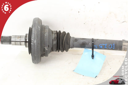 2015-2021 Mercedes-Benz C300 CDI Rear Right or Left Side CV Half Shaft Axle OEM