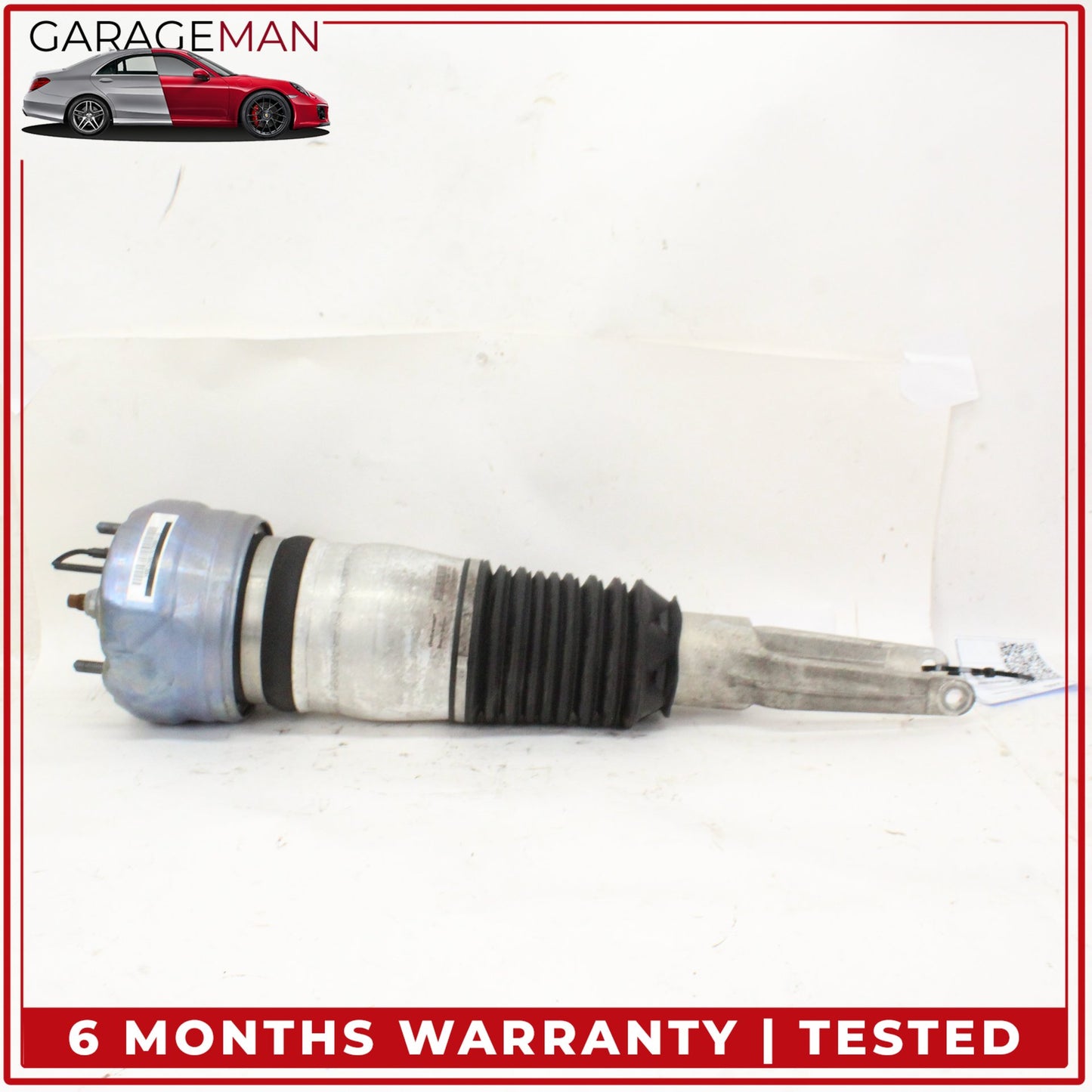 2010-2013 Porsche Panamera 970 Front Left Air Suspension Shock Strut 97034305122 OEM