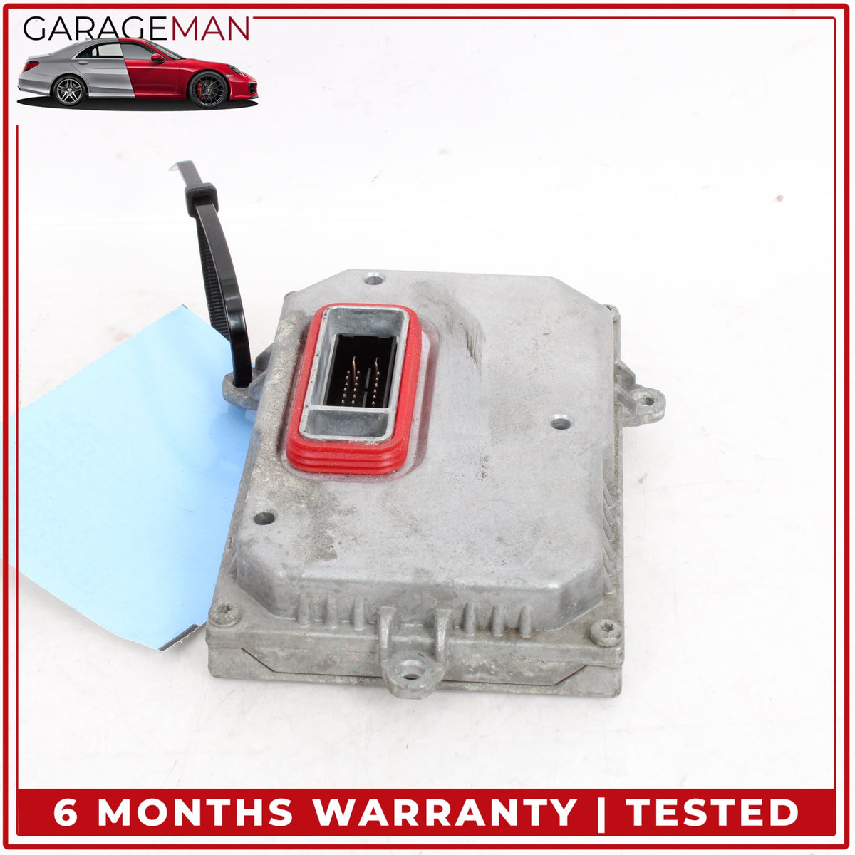 2008-2019 Maserati GranTurismo M145 Xenon Headlight Ballast Control Module OEM