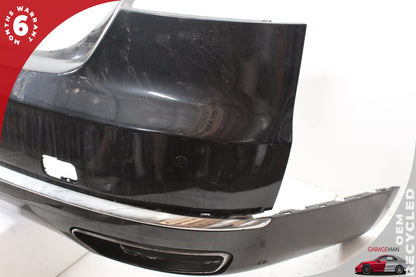 2013-2018 Audi A8 Sedan Rear Bumper Cover 4H0807067E OEM