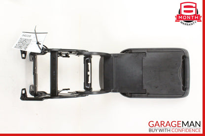 2009-2016 Audi A5 Front Center Console Leather Arm Rest Armrest Lid Assembly OEM