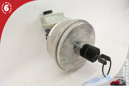 13-19 Mercedes-Benz GL550 X166 Power Brake Booster Master Cylinder 2124301330