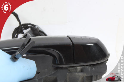 2007-2013 BMW 335is 135i Front Right Side Exterior Door Handle Black 7163512 OEM
