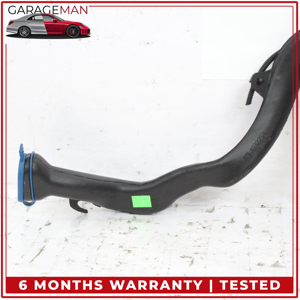 2014-2020 Mercedes W242 B Electric Drive Windshield Washer Fluid Reservoir OEM