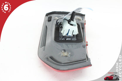 2017-2019 Mercedes-Benz E400 W213 Rear Right Inner Tail Light 2139069600 OEM