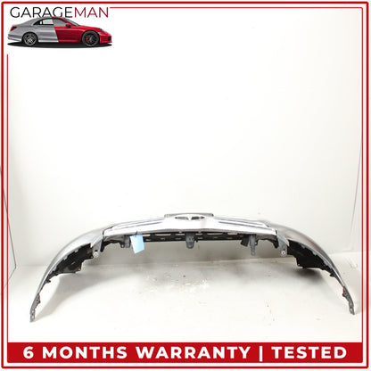 2016-2019 Mercedes X253 GLC300 Front Bumper Cover Assembly Gray Metallic OEM