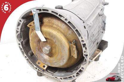 2007-2011 Mercedes W221 S550 RWD 722.904 7G Automatic Transmission OEM 211K