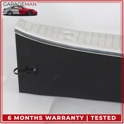 2014-2020 Mercedes W222 S550e S600 S450 Rear Trunk Latch Cover 2226902404 OEM