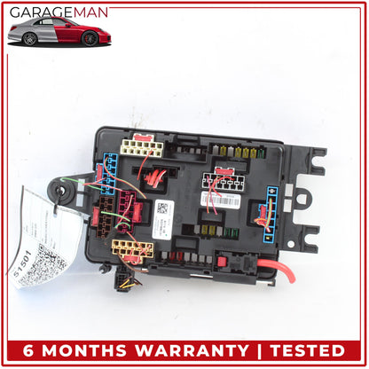2012-2020 BMW 328i Rear Trunk Relay Junction Power Distribution Fuse Box OEM
