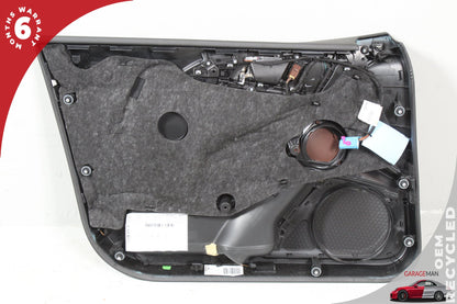 2012-2012 Audi A6 Front Right Interior Door Panel 4G1867022