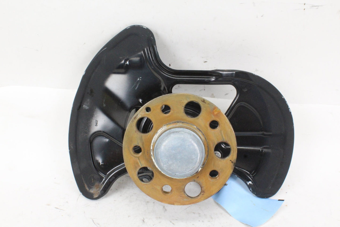 2008-2017 Mercedes W204 C300 RWD Front Left Side Spindle Knuckle Wheel Hub OEM