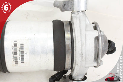 2011-2018 Porsche Cayenne 958 Rear Right Shock Air Spring Absorber Strut OEM