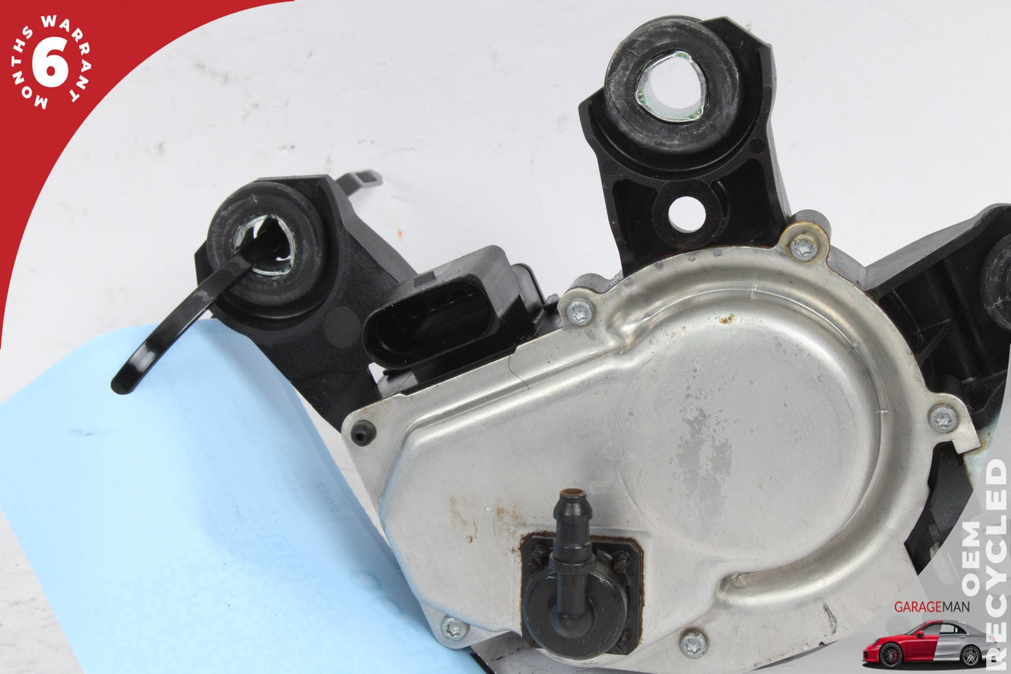 2011-2018 Porsche Cayenne 958 Rear Glass Windshield Wiper Motor 7P5955711 OEM