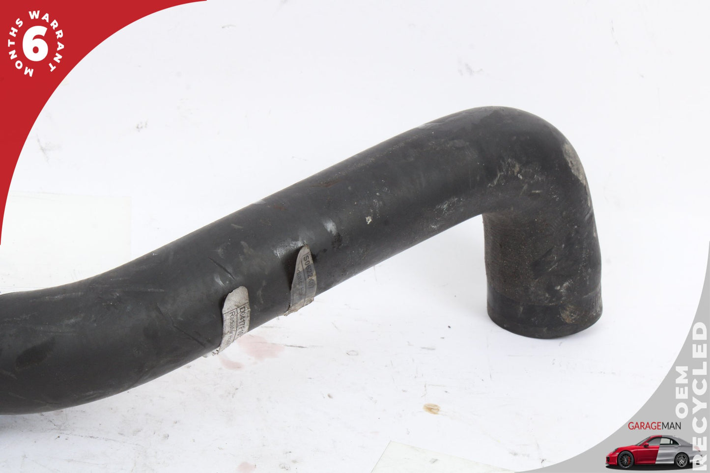 2003-2006 Jaguar XK8 X100 Lower Cooling Radiator Hose Pipe 3W838B273AA OEM