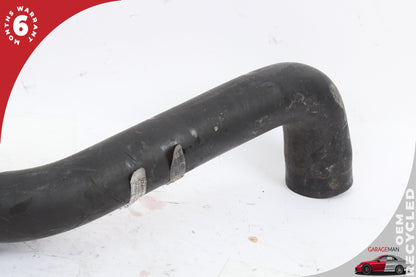2003-2006 Jaguar XK8 X100 Lower Cooling Radiator Hose Pipe 3W838B273AA OEM