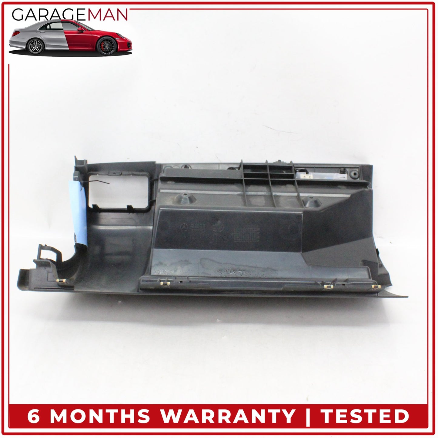 1997-2004 Mercedes-Benz SLK230 R170 Dashboard Glove Box Glovebox Black 1706802687