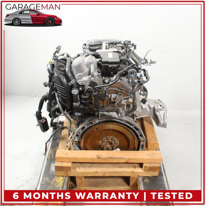 2015-2020 Mercedes W205 C300 4MATIC AWD Engine Motor Assembly 274.920 OEM 79K