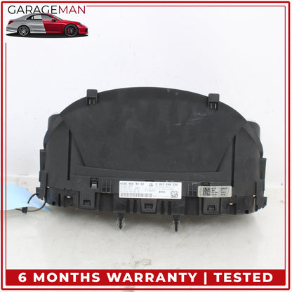2015-2016 Mercedes X156 GLA250 Speedometer Instrument Cluster 1569009302 OEM