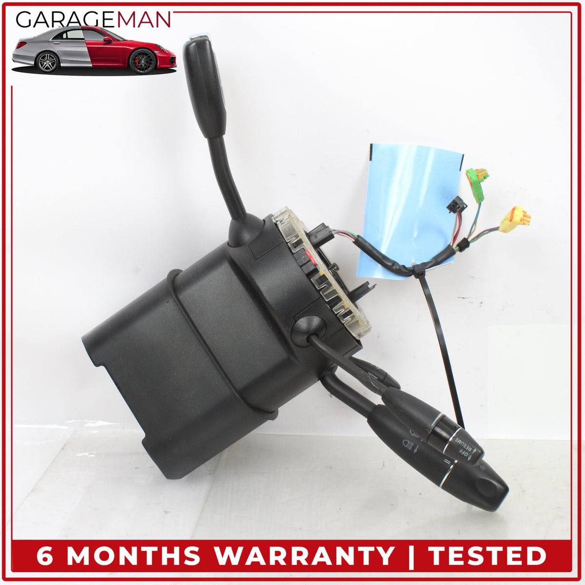 2007-2014 Mercedes W216 CL550 Steering Column Combination Switch 2219003503 OEM