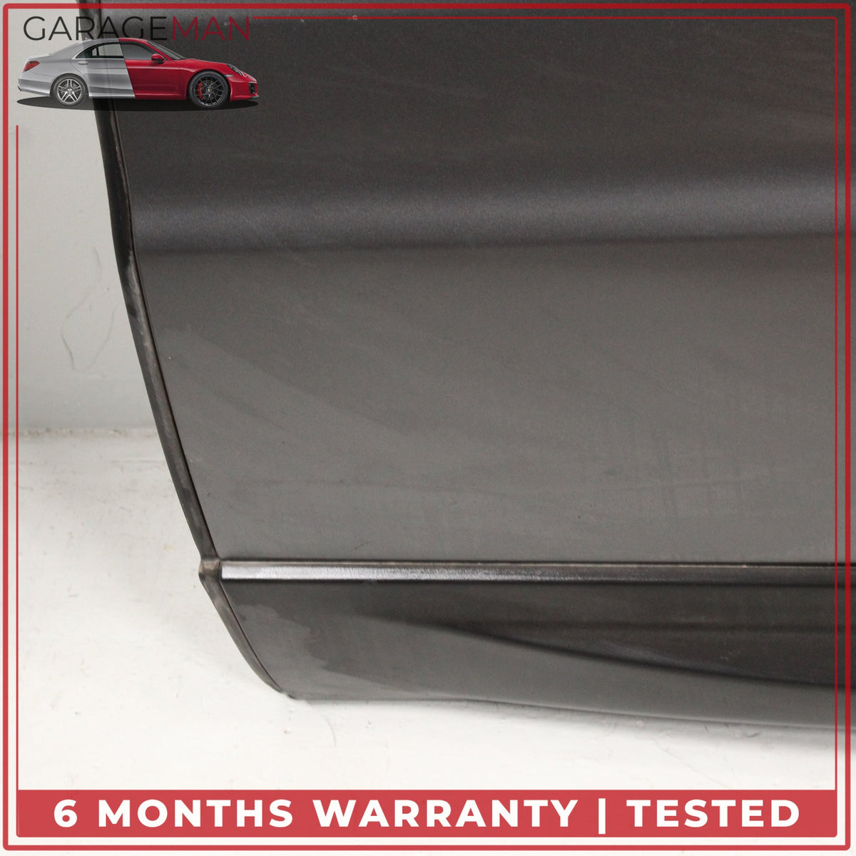 2014-2022 Land Rover Range Rover Sport L494 Front Left Side Door Shell Gray OEM