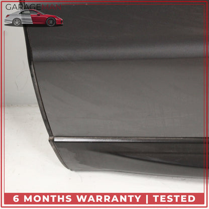 2014-2022 Land Rover Range Rover Sport L494 Front Left Side Door Shell Gray OEM