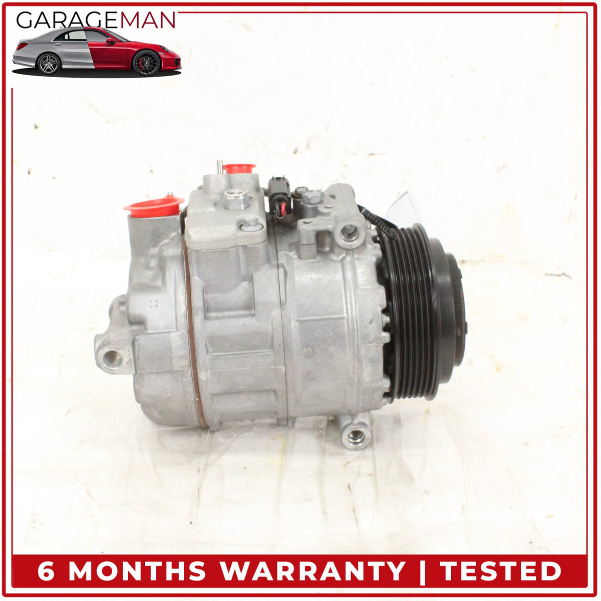 2011-2014 Mercedes W216 CL550 AC A/C Air Conditioning Compressor 0022306211 OEM
