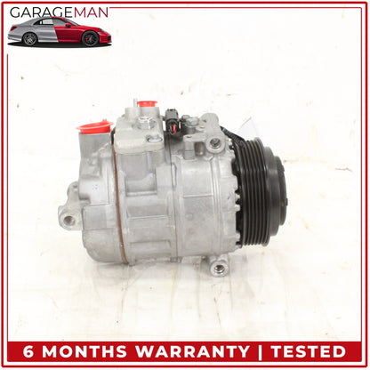 2011-2014 Mercedes W216 CL550 AC A/C Air Conditioning Compressor 0022306211 OEM