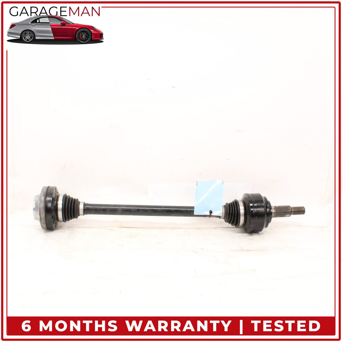 2003-2010 Porsche Cayenne 955 Rear Left or Right Side CV Axle Drive Shaft OEM
