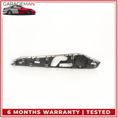 2015-2018 Mercedes W205 C300 Front and Rear Side Door Trim Panel Set of 4 OEM