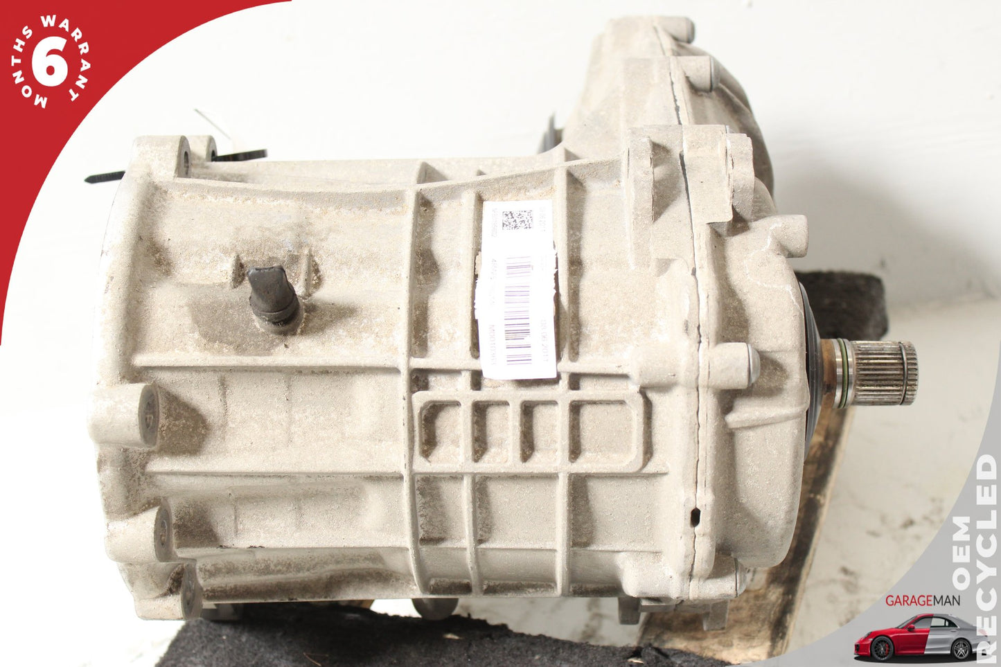 2011-2014 Porsche Cayenne 958 Transmission Transfer Case Gear Box 0C2341011 OEM