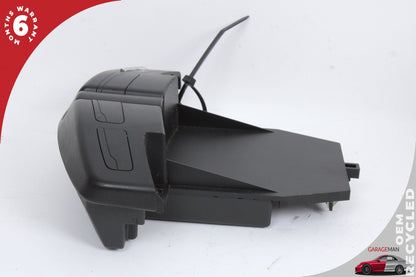 2011-2014 Porsche Cayenne 958 Rear Seat Heat Lock Switch Control Panel OEM