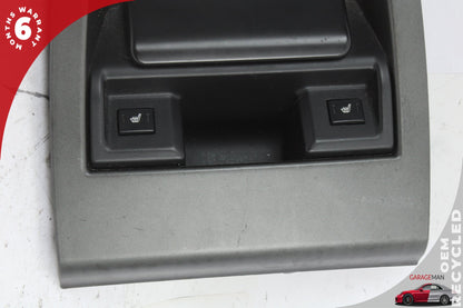 2010-2016 Land Rover LR4 SUV Rear AC Air Vent Grille Trim Panel FHM500060 OEM