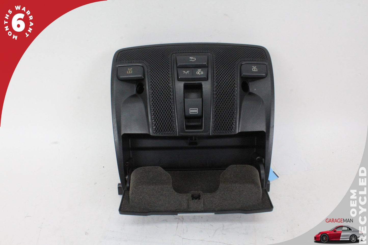 2014-2019 Mercedes W117 CLA45 AMG CLA250 Overhead Dome Light Lamp 0009007503 OEM