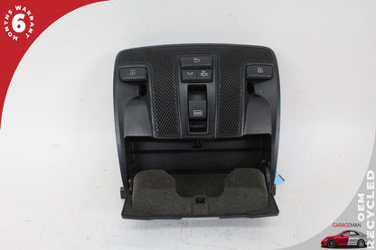 2014-2019 Mercedes W117 CLA45 AMG CLA250 Overhead Dome Light Lamp 0009007503 OEM