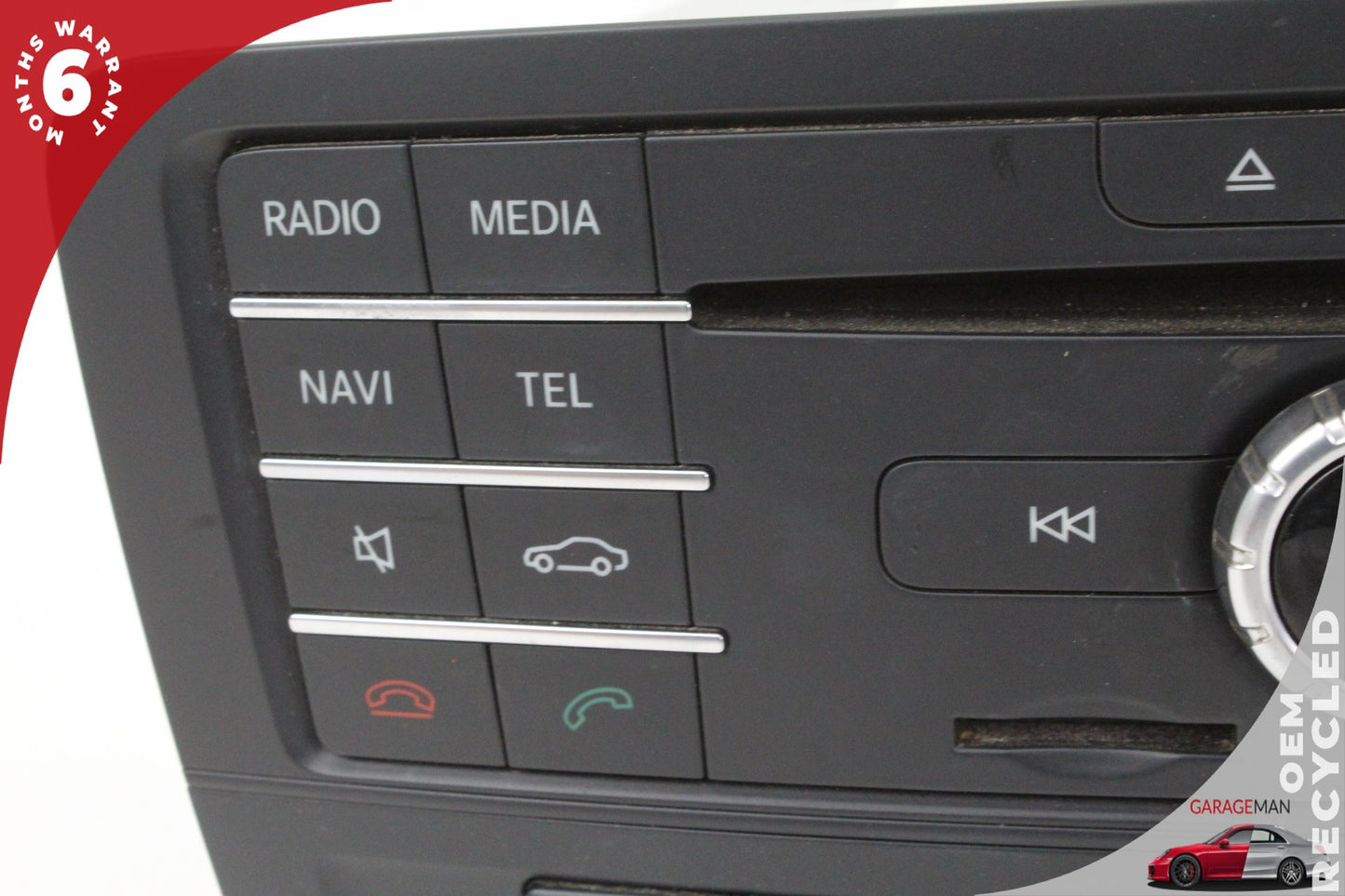 2014-2020 Mercedes W117 CLA45 AMG CLA250 Command Head Unit Navigation Radio OEM