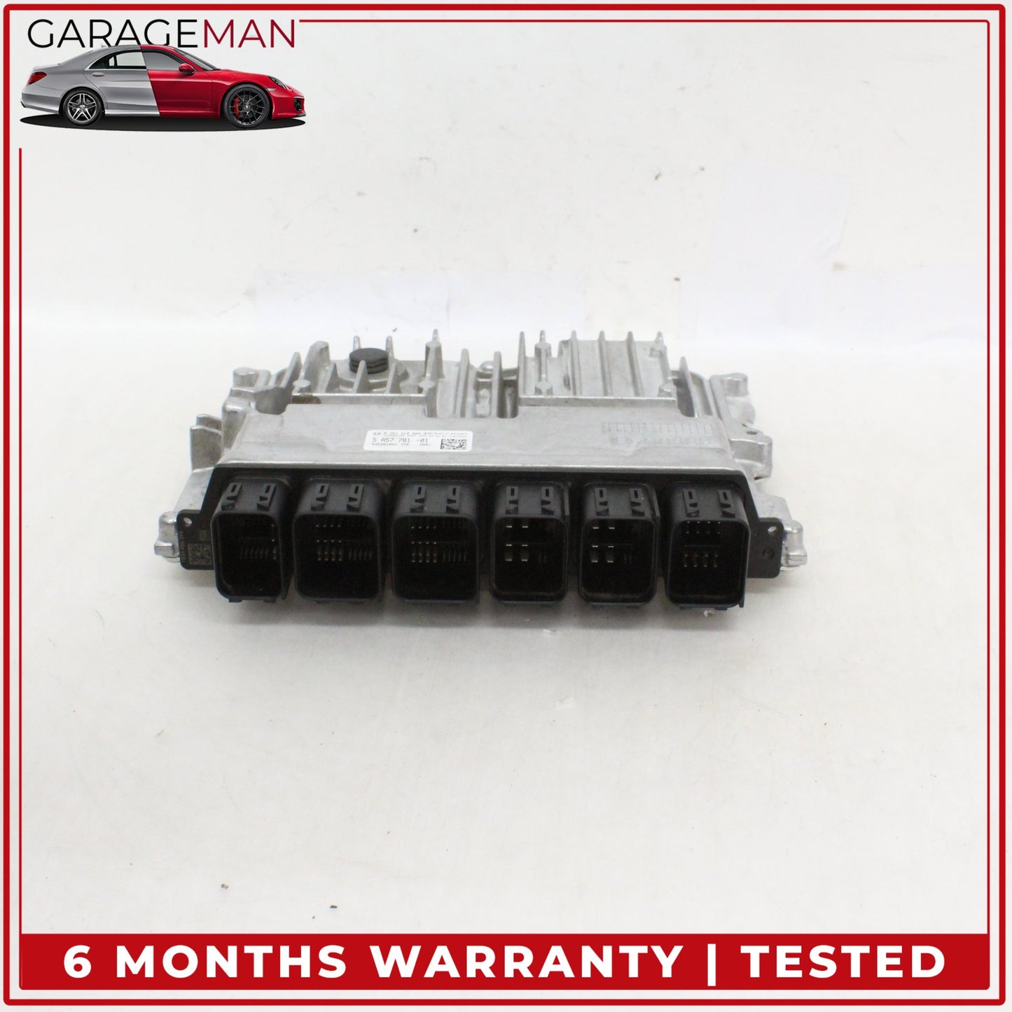 2022-2025 BMW 330i 430i X3 2.0L Engine Computer Control Module Unit 5A57781 OEM
