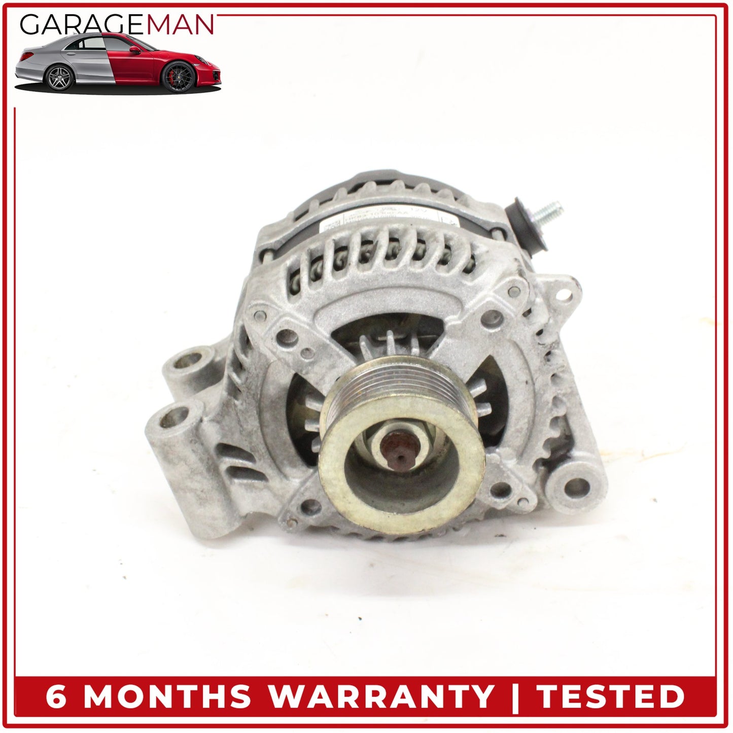 2014-2023 Jaguar F-Type X152 Engine Generator Alternator 8W8310300AC OEM