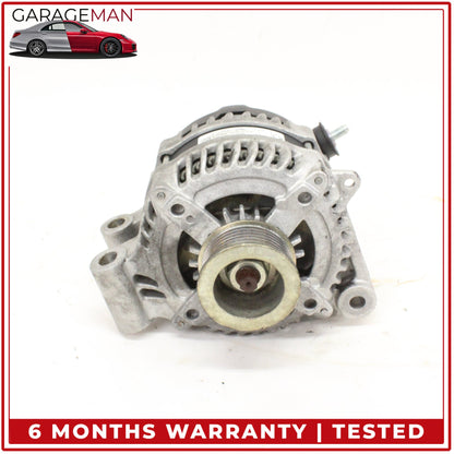 2014-2023 Jaguar F-Type X152 Engine Generator Alternator 8W8310300AC OEM
