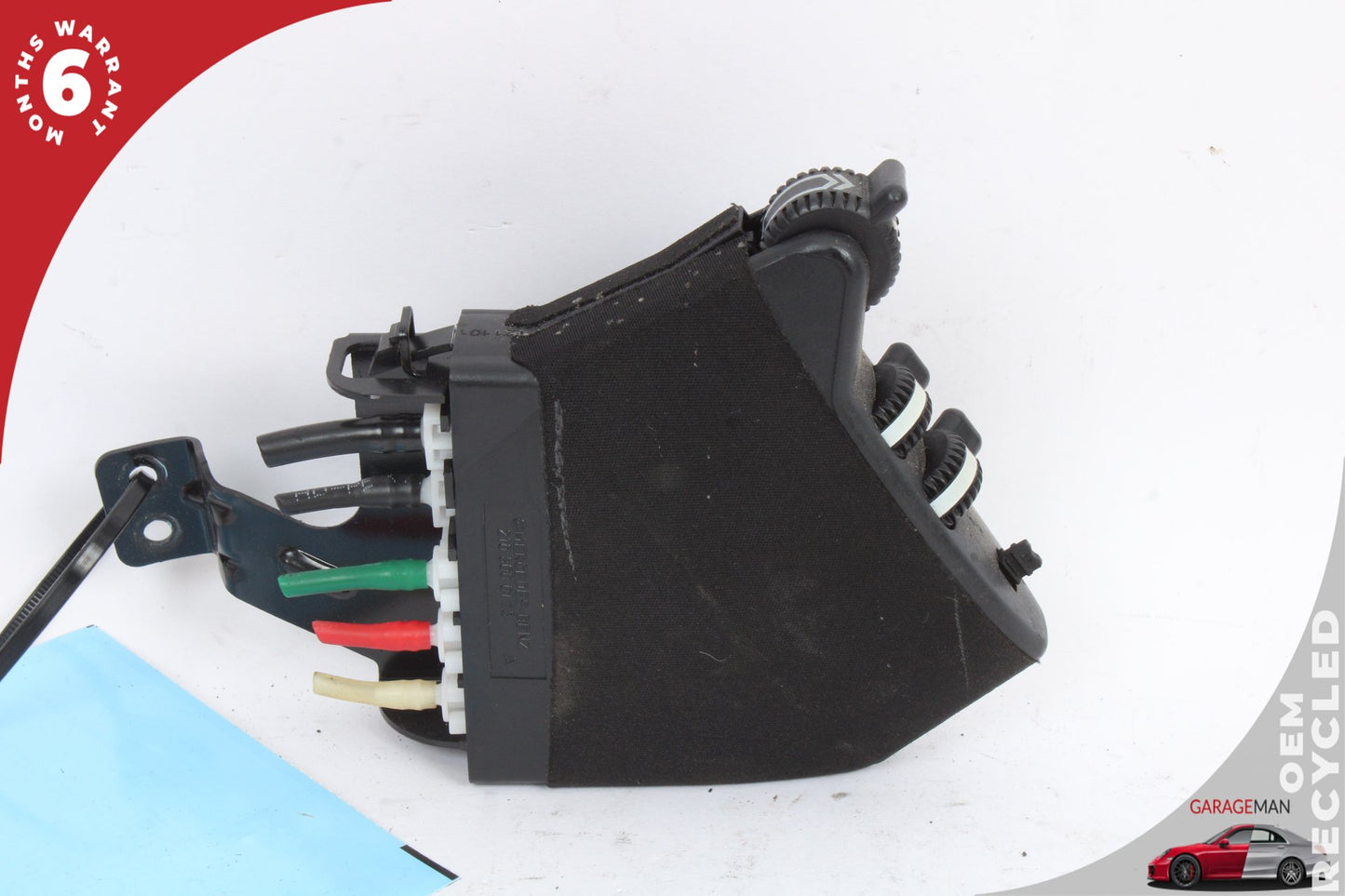 98-02 Mercedes CLK55 AMG W208 Front Left Seat Vacuum Valve Switch 2108000178