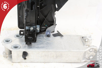 2009-2015 BMW 750i xDrive Front Right Head Light and Reinforcement Bracket OEM